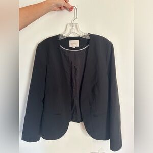 LOFT Black Women's Jacket